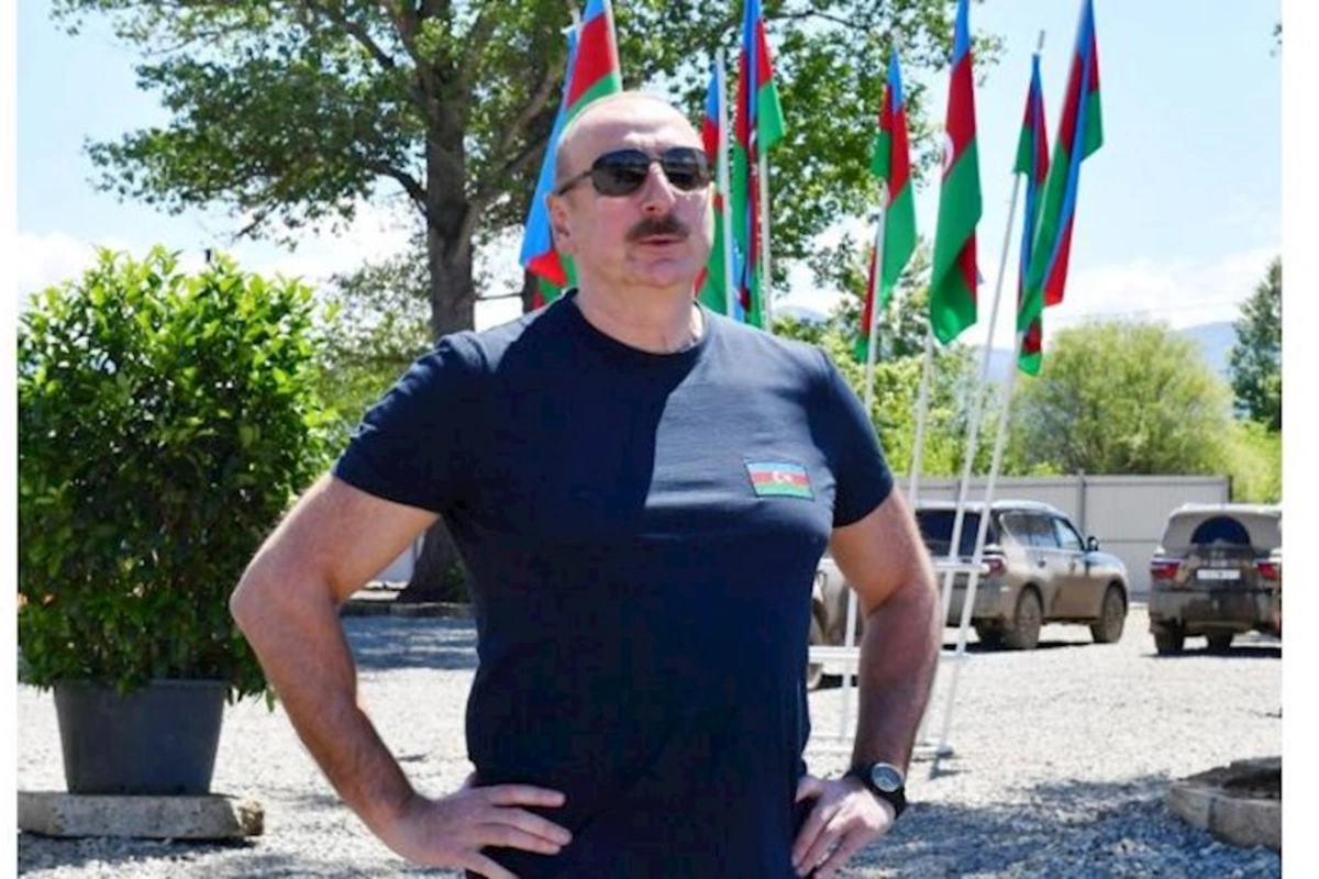 İlham Əliyevin sülh gündəliyi regiondakı sabitliyi şərtləndirən amillərdən biridir