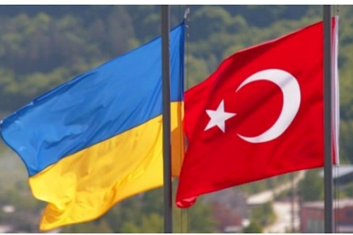 Türkiyə və Ukraynanın XİN rəhbərləri “Taxıl sazişi”ni müzakirə ediblər