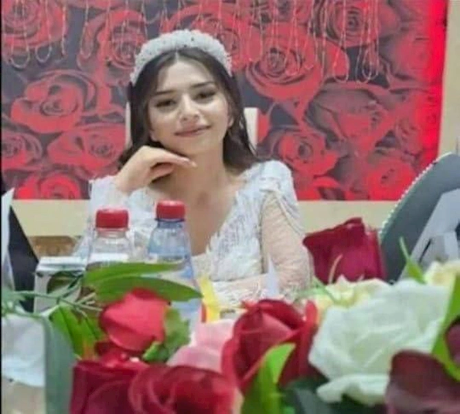 Faciəvi şəkildə ölən Aytənin 20 gün qabaq toyu olubmuş — FOTO Faciəvi şəkildə ölən Aytənin 20 gün qabaq toyu olubmuş — FOTO