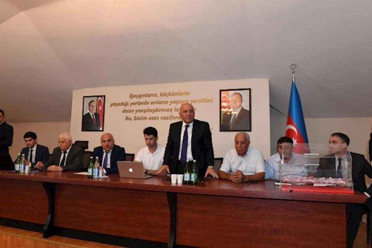 Füzuli şəhərinə qayıdış başlayır — FOTO