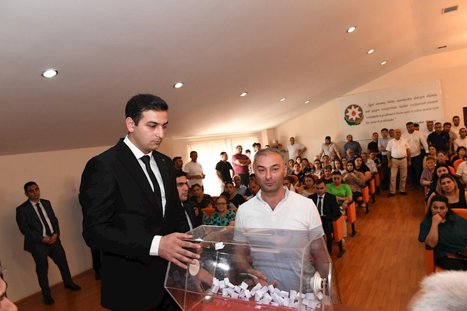 Füzuli şəhərinə qayıdış başlayır — FOTO