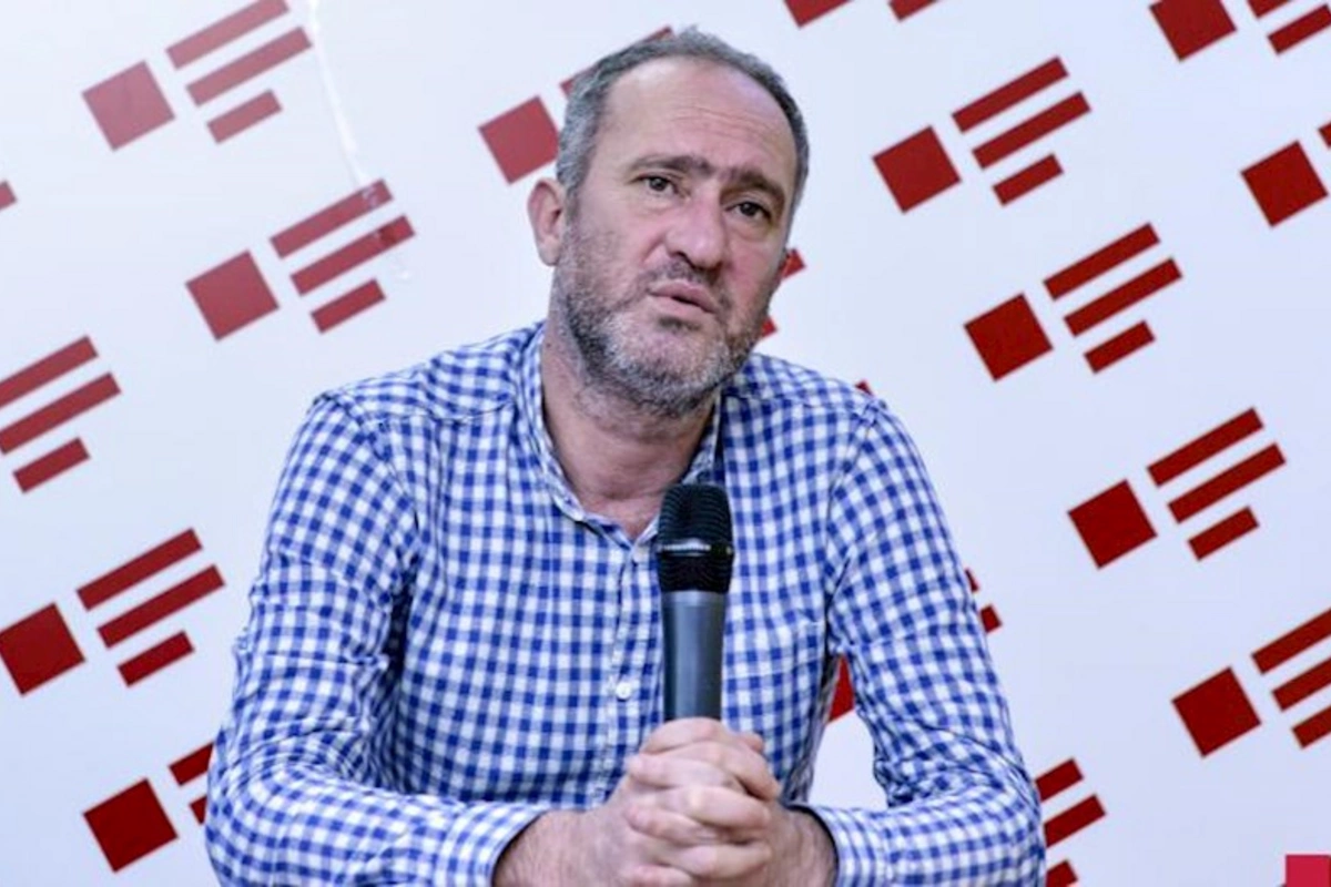 Jurnalist Səbuhi Məmmədli evə buraxıldı