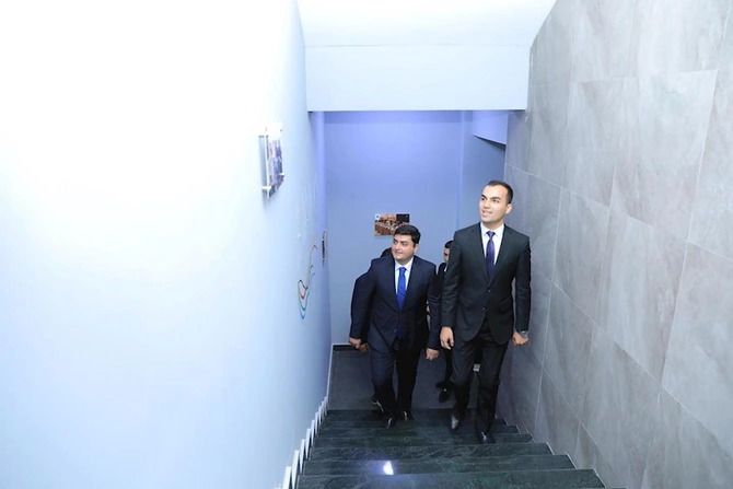 “Davam” Qoşulmama Hərəkatı Gənclər Təşkilatının mənzil qərargahında olub “Davam” Qoşulmama Hərəkatı Gənclər Təşkilatının mənzil qərargahında olub