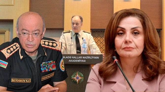 Mərhum Xalq artistinin qızı işdən niyə çıxarılıb? — Yeni faktlar