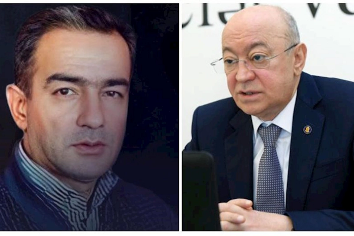 Nazir Xalq artistinin qızını işdən çıxardı