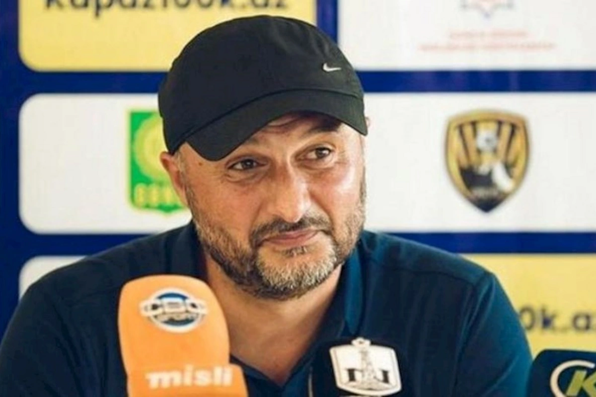 “Kəpəz”in baş məşqçisi: “Daha çox işləməliyik, çatışmazlıqlar var”