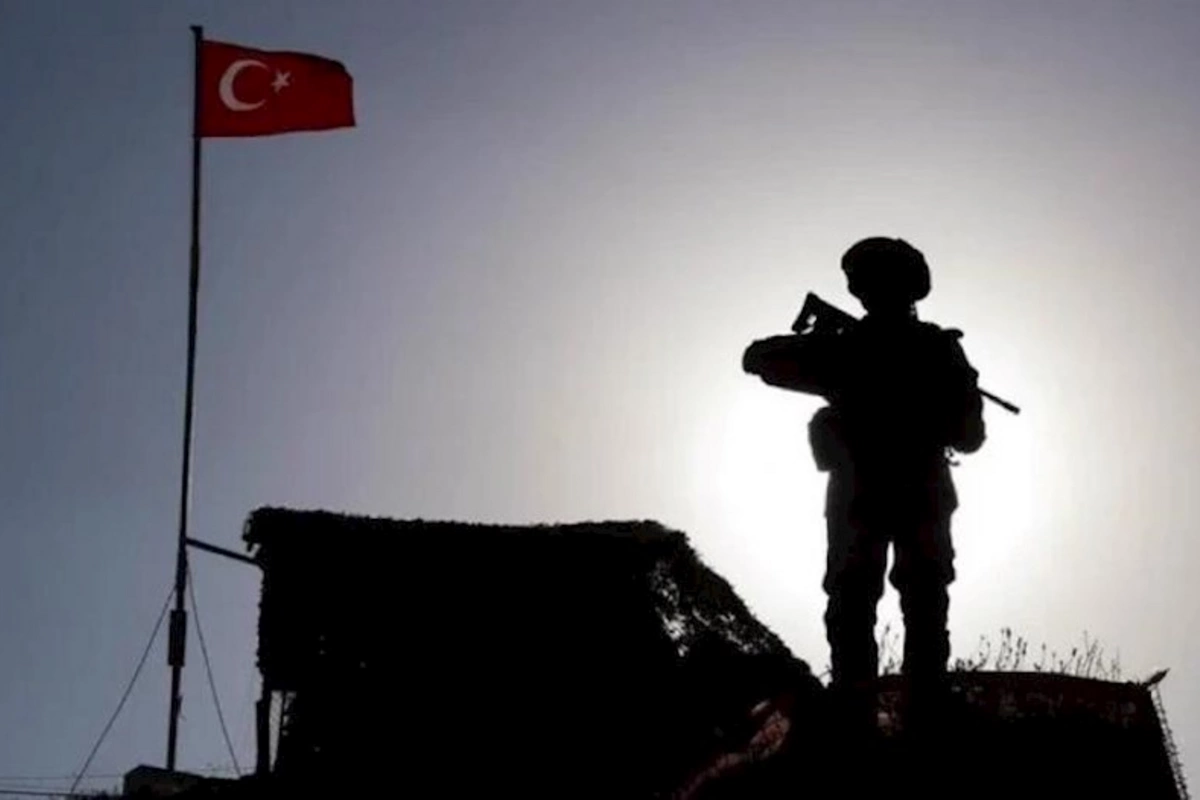 Suriyadan Türkiyəyə keçmək istəyən PKK terrorçuları saxlanıldı