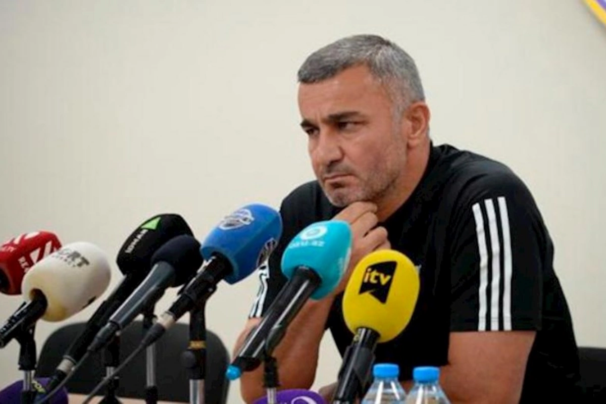 “Hamı “Qarabağ”ın üzərinə gəlir” — Qurban Qurbanov