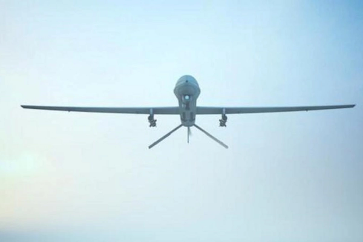 Moskva vilayətinə dron hücumu olub