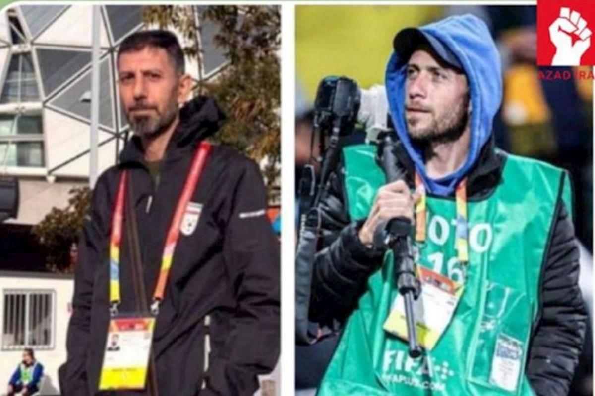 İranın xaricə ezam etdiyi qəzet əməkdaşları ölkəyə qayıtmaqdan imtina ediblər — FOTO