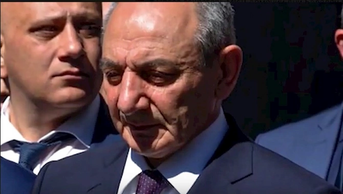 Boqdasaryan: “Bu ermənilər Azərbaycana kömək oldu” — SİYAHI