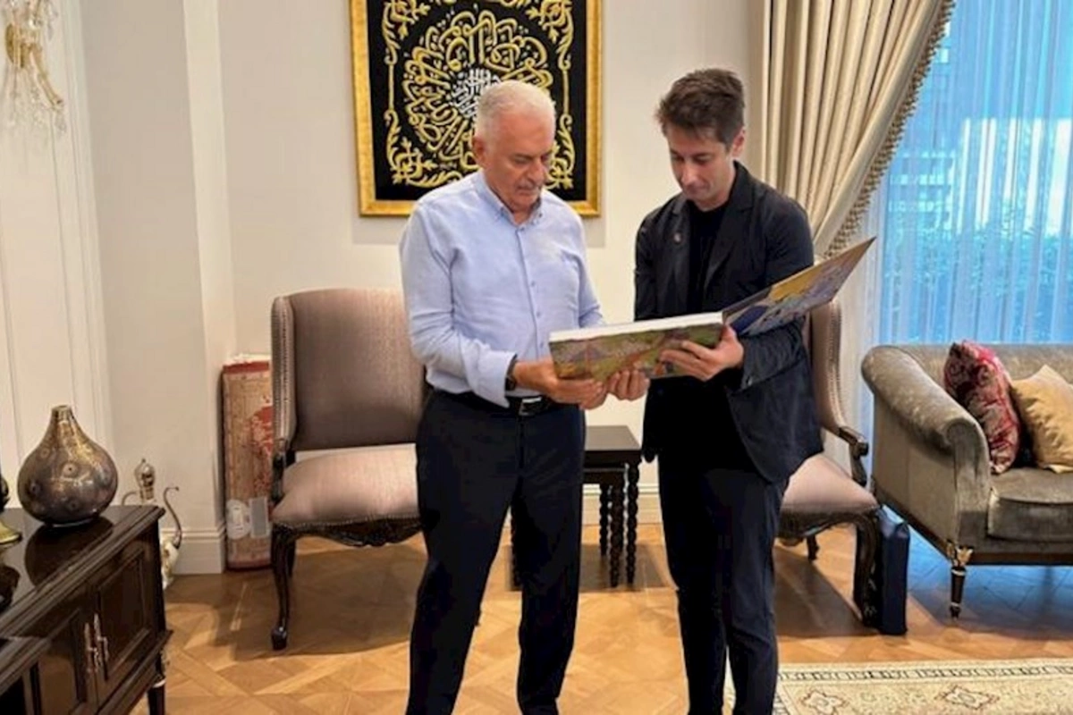 Türkiyədə Nizami Gəncəvi Beynəlxalq Mərkəzinin toplantısı keçiriləcək — FOTOLAR