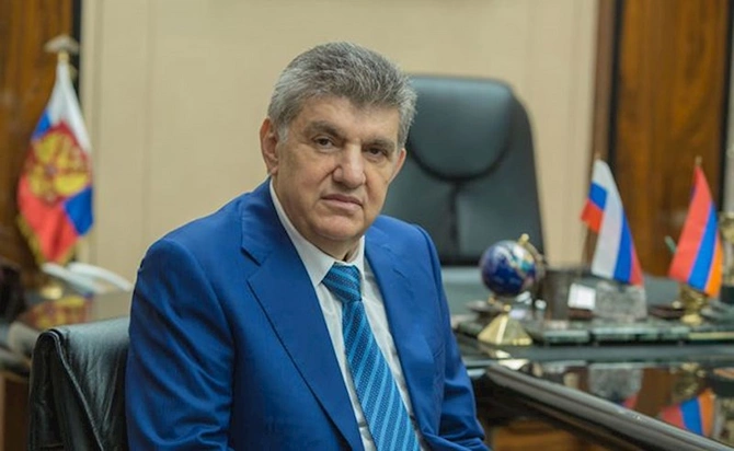 Boqdasaryan: “Bu ermənilər Azərbaycana kömək oldu” — SİYAHI
