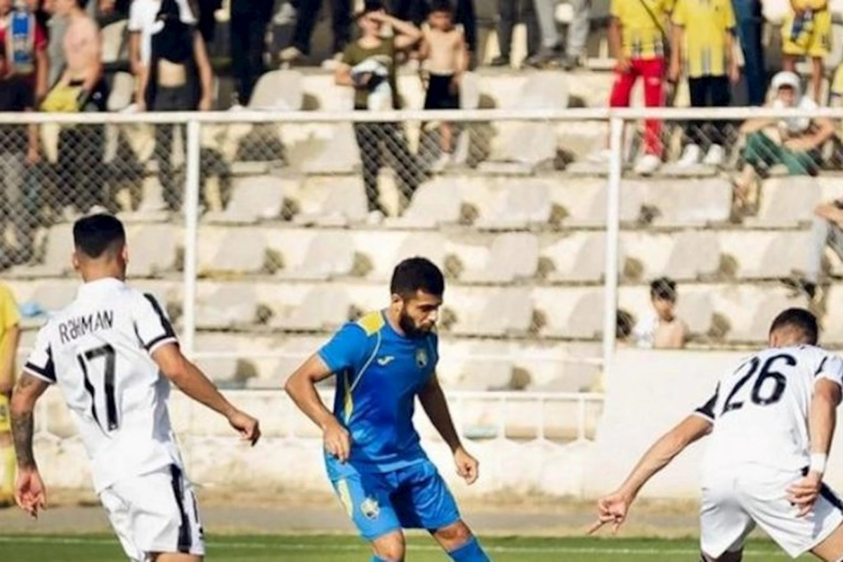 Premyer Liqa: “Neftçi” səfərdə “Kəpəz”ə uduzub