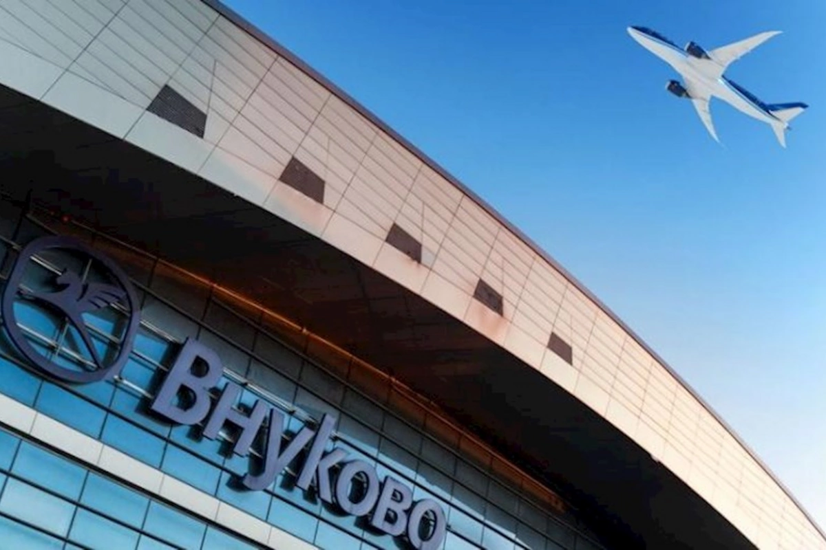 Vnukovo aeroportunda tətbiq olunan məhdudiyyətlər ləğv edildi — YENİLƏNİB