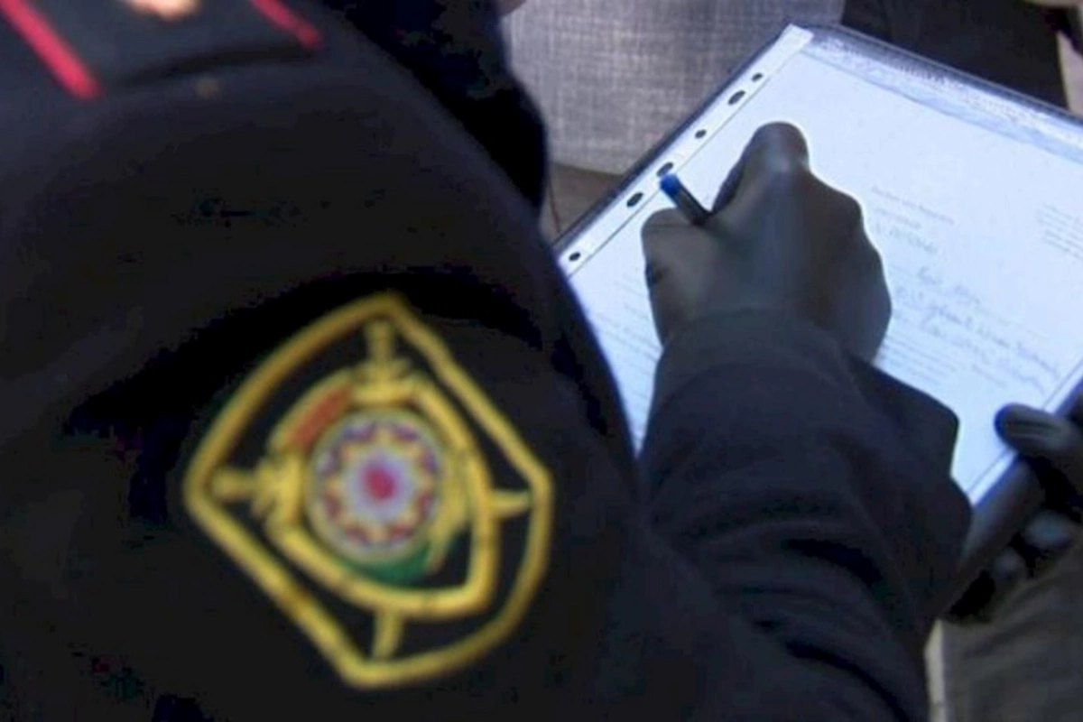 Polis bu ərazilərdə siqaret çəkənləri cərimələyir — SİYAHI