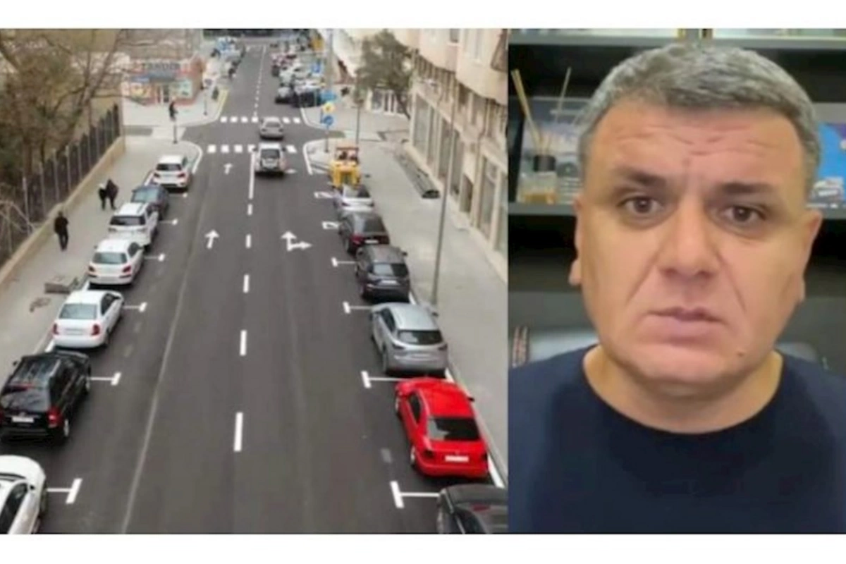 Parkinq mafiyası hücuma keçdi: AzParking əməkdaşları döyüldü — VİDEO