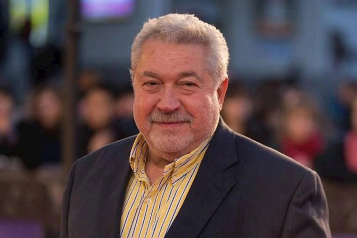 Yuli Qusman “Şərəf” ordeni ilə təltif olundu