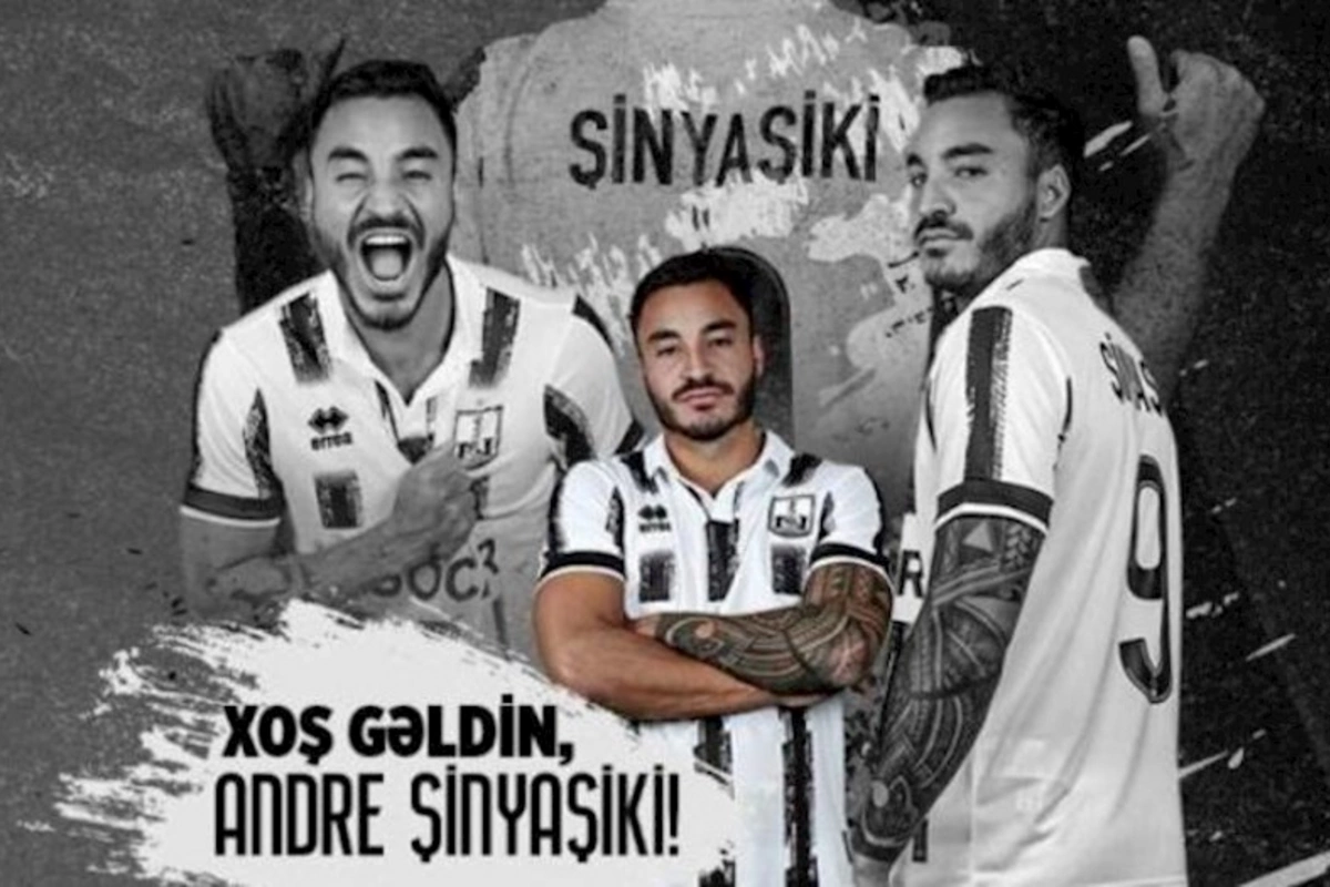 “Neftçi” üç milyonluq futbolçunu pulsuz transfer edib