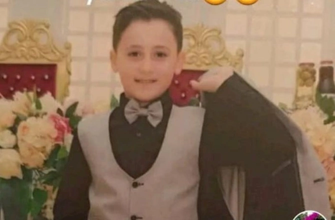 Cığatelin vəfat edən 9 yaşlı nəvəsinin FOTOSU Cığatelin vəfat edən 9 yaşlı nəvəsinin FOTOSU