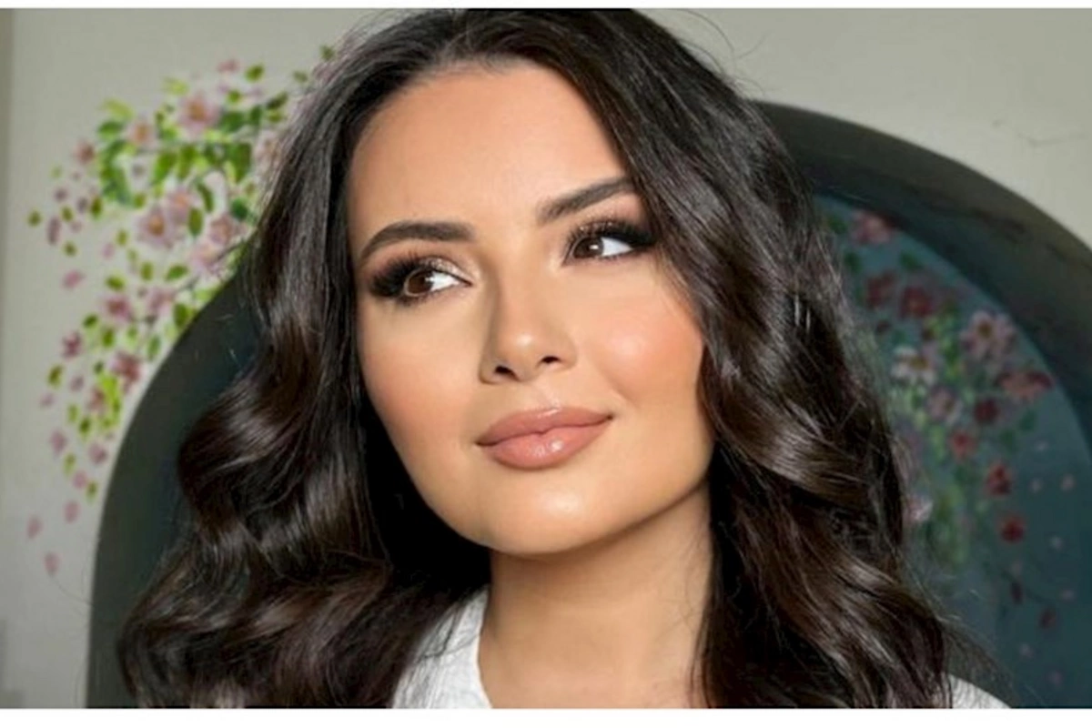 Aysel Adıgözəlzadənin yeni FOTOLARI