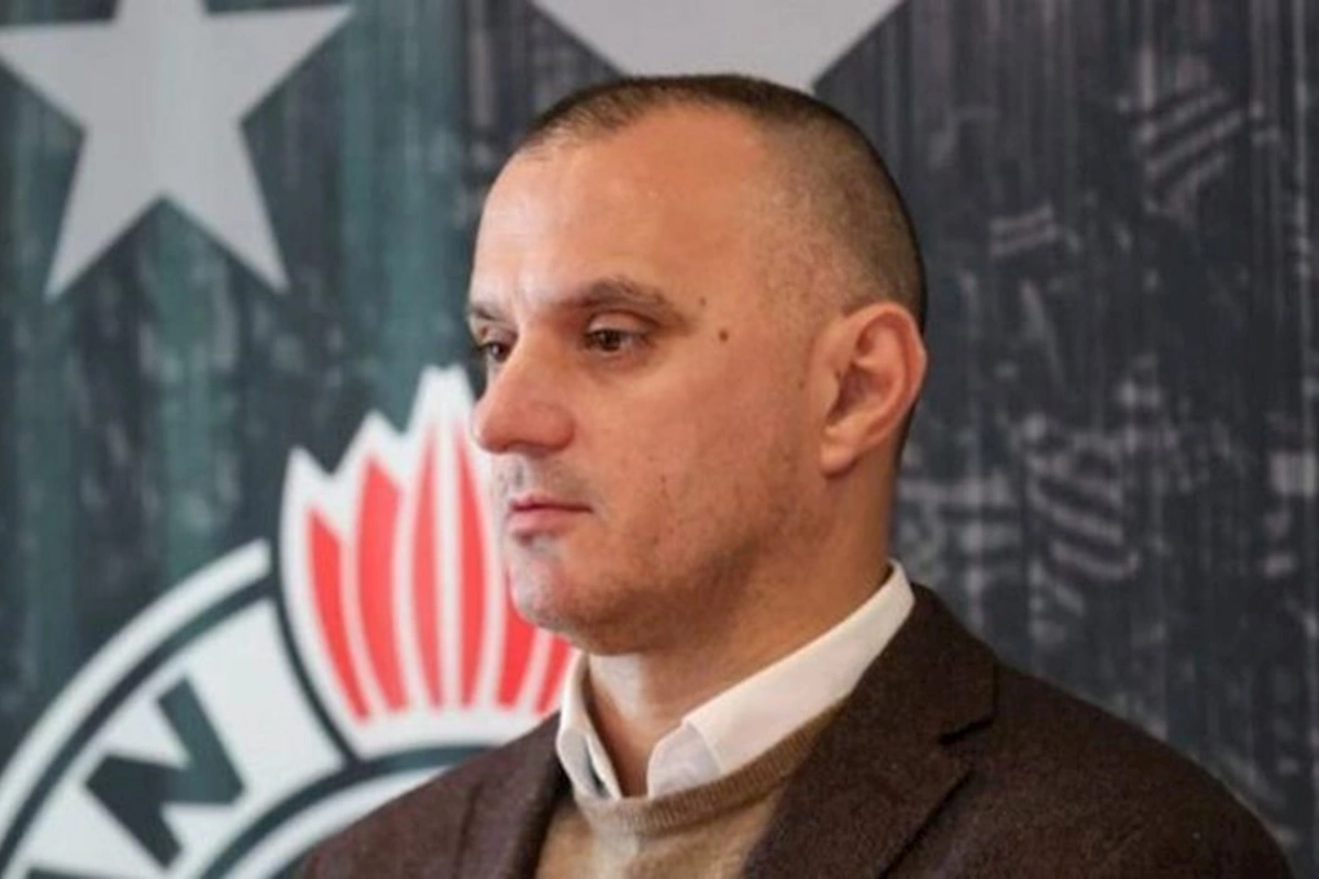 “Partizan”ın idman direktoru: “Hazırda bütün fikrimiz “Sabah”la oyundadır”