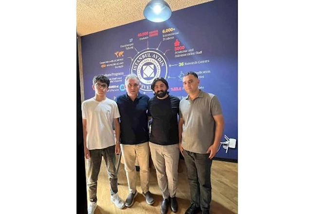 İstanbul Aydın Universitetindən nümunəvi addım: Şəhid övladı və qazilər ödənişsiz təhsil alacaq