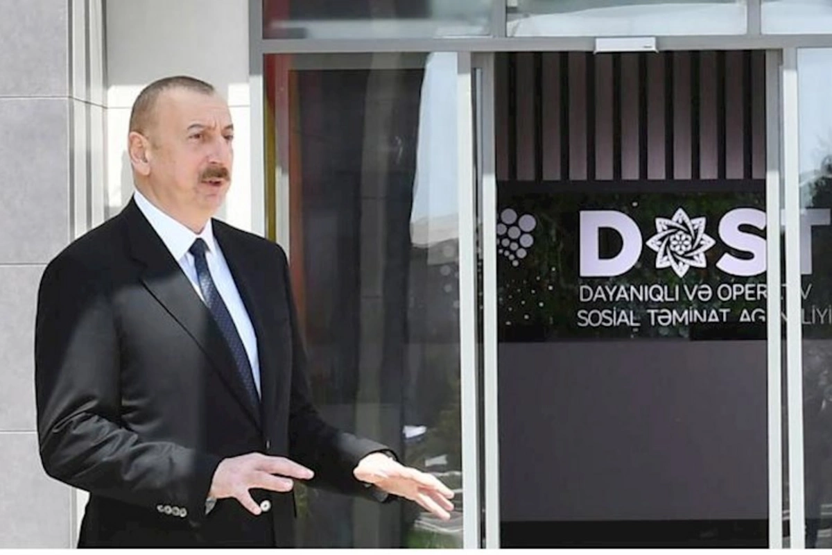 Bərdədə DOST Mərkəzinin və Peşə Hazırlığı Mərkəzinin açılışı oldu
