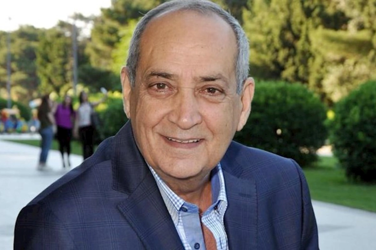 Rasim Balayev “İstiqlal” ordeni ilə TƏLTİF EDİLDİ