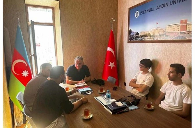 İstanbul Aydın Universitetindən nümunəvi addım: Şəhid övladı və qazilər ödənişsiz təhsil alacaq