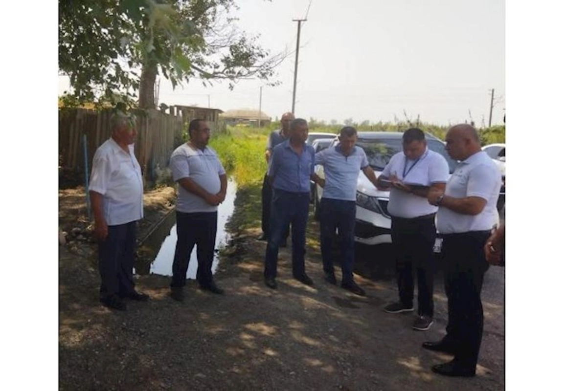 Həftənin ilk Açıq mikrofon aksiyası Yevlaxda baş tutdu — FOTO