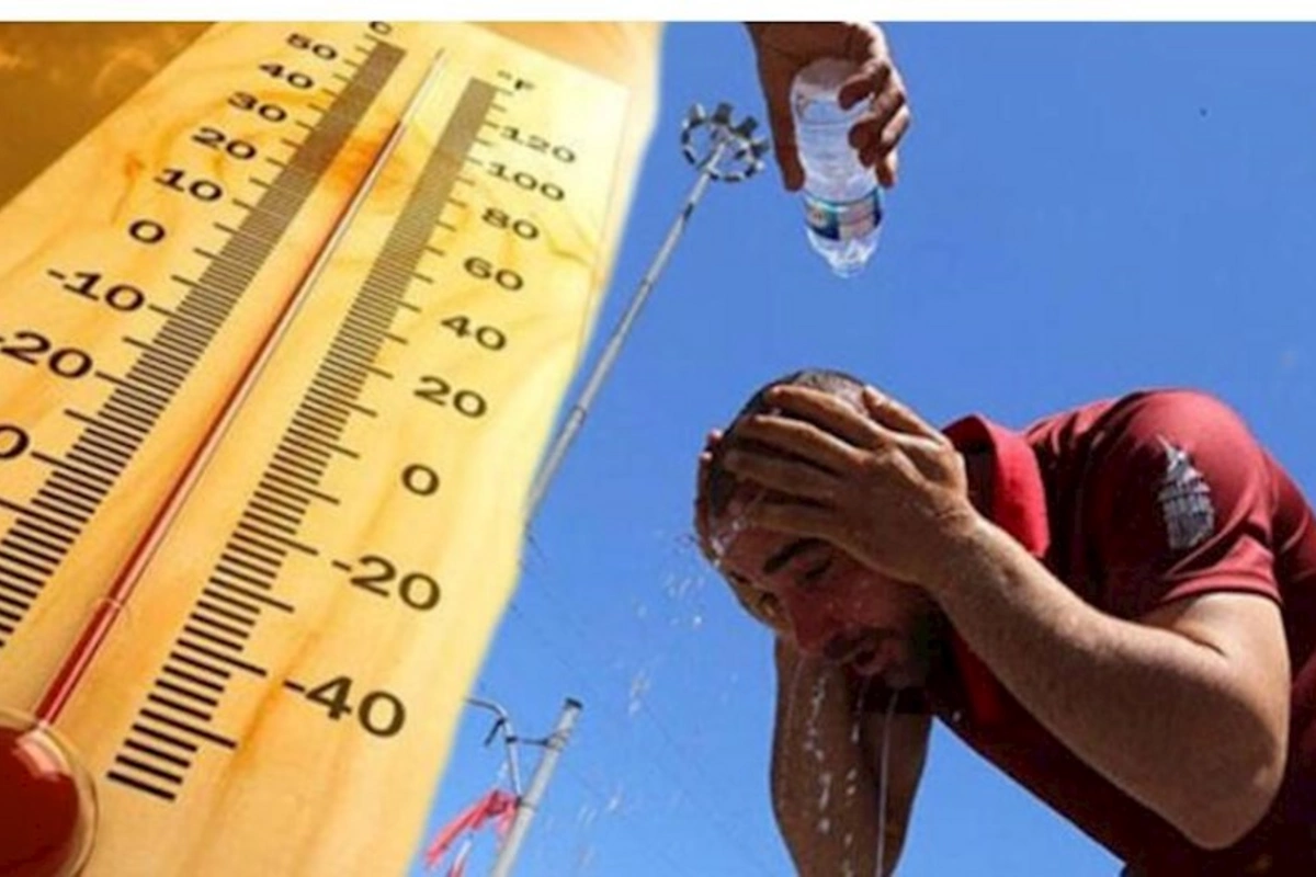 Sabah 38° isti olacaq