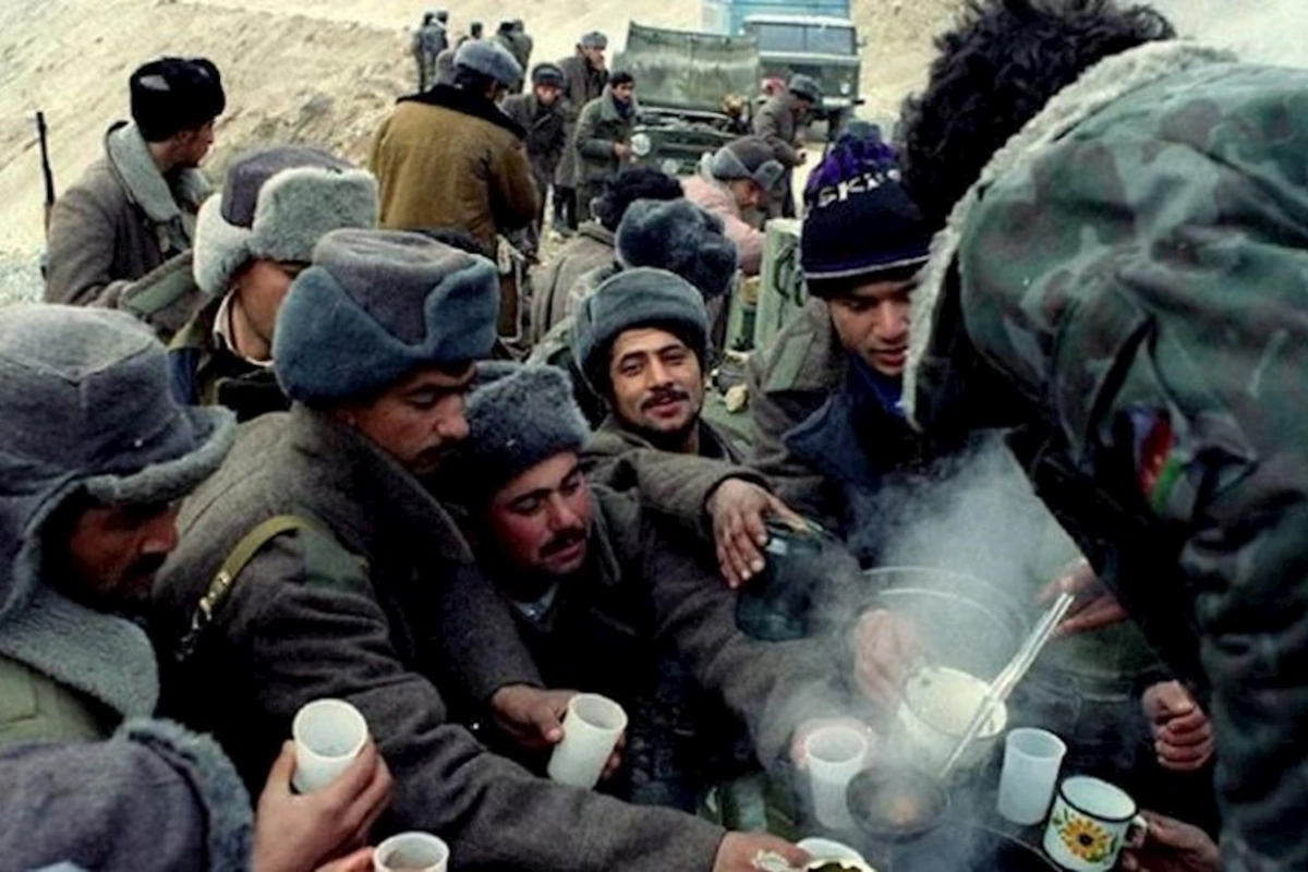 SON DƏQİQƏ! Laçında itkin düşmüş şəhidimizin 31 il sonra məzarı tapıldı — FOTO