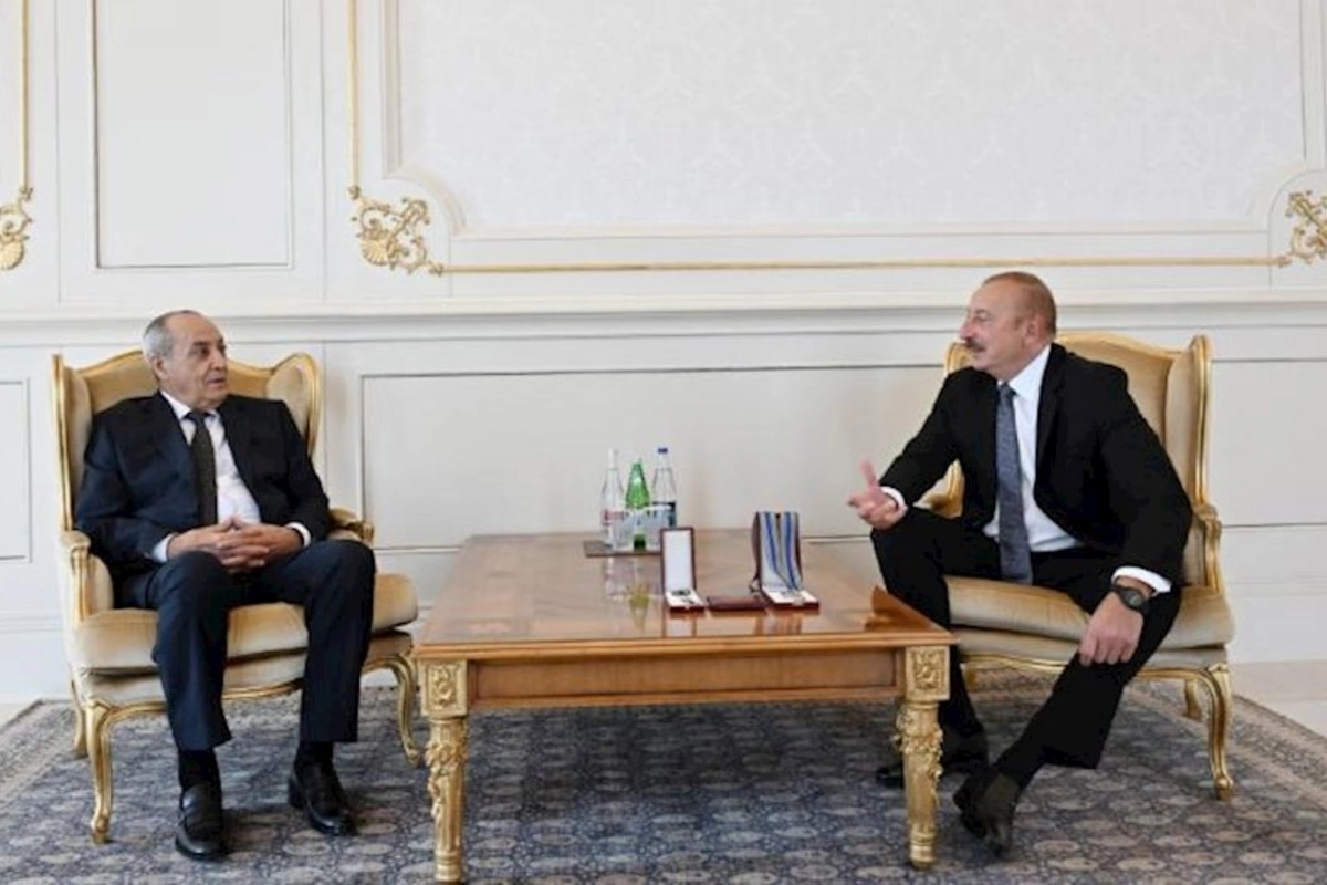 Azərbaycan dövləti Rasim Balayevin fəaliyyətini çox yüksək qiymətləndirir — Prezident