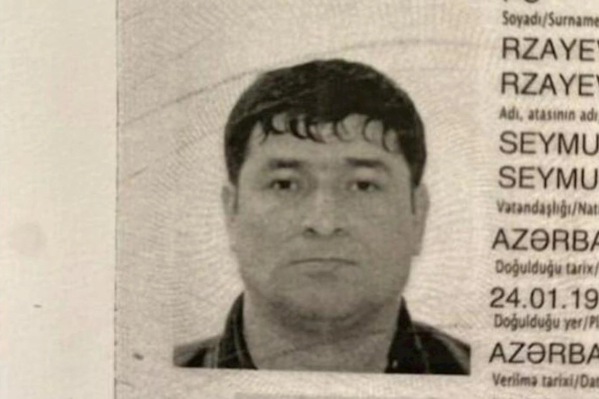 Türkiyədə həbs olunduğu deyilən Seymur Rzayev danışdı — VİDEO