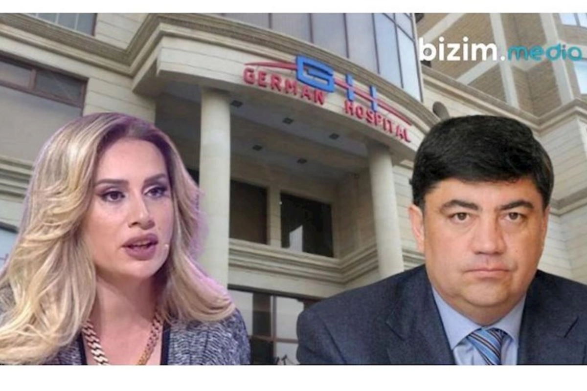 Ramiz Mehdiyevin kürəkənindən Roza Zərgərliyə CAVAB