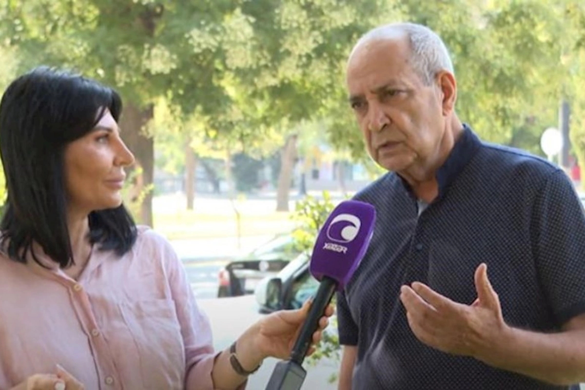 Rasim Balayev prezidentlə görüşündən danışdı — VİDEO
