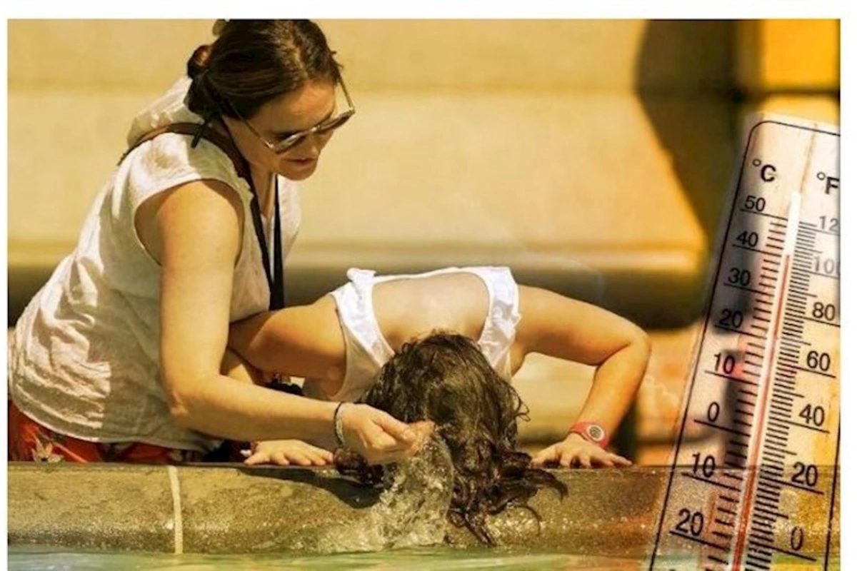 Dəhşətli istilər nə vaxtadək davam edəcək? — AÇIQLAMA