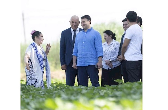 “PAŞA Holding”in dəstəyi ilə “Heydər Əliyev Siyasi Məktəbi” — FOTOLAR
