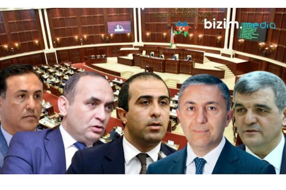 Milli Məclisin ən fəal 10 deputatı — SİYAHI