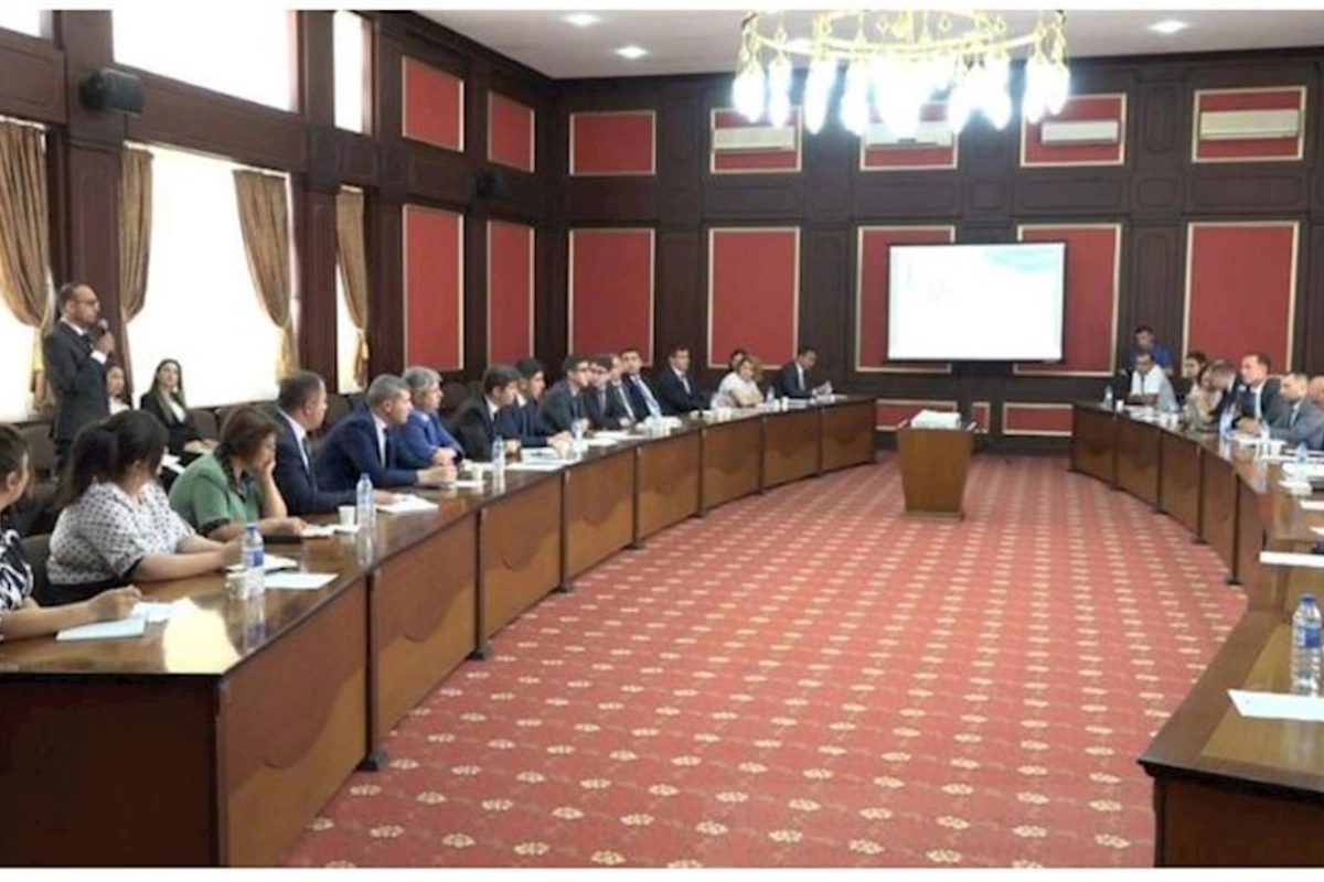 Naxçıvanda da dövlət orqanlarına qəbulu DİM həyata keçirəcək