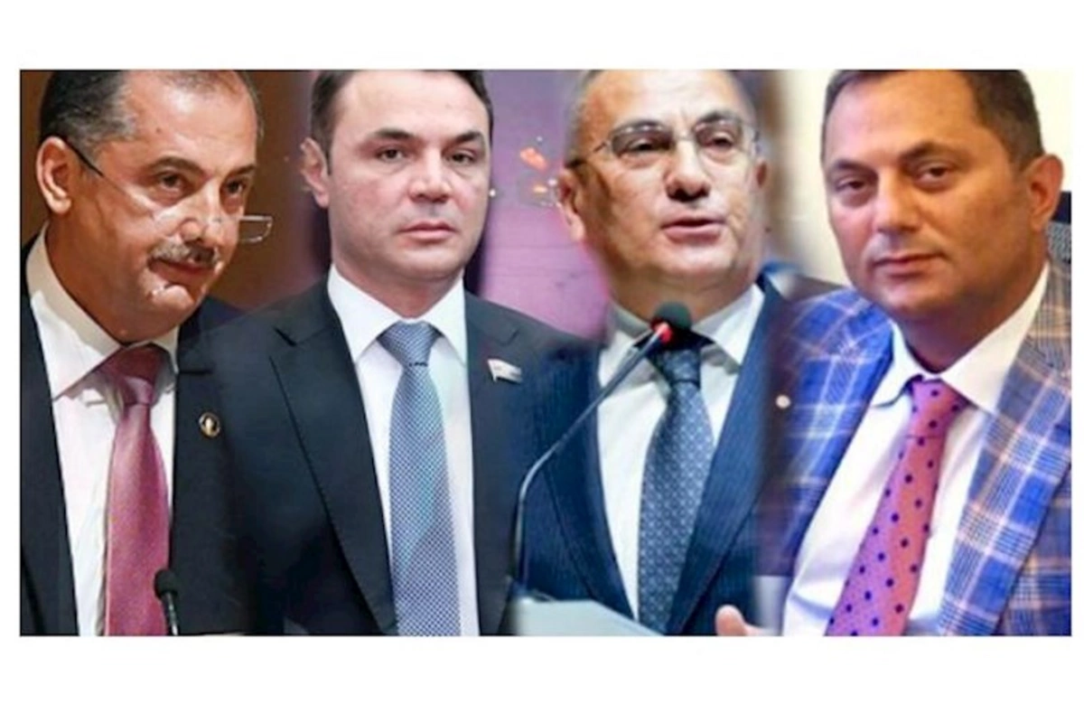 Layihə hazırlayan, şeir yazan, namaza başlayan kim ... — Məmurların “içəri”dəki həyatı