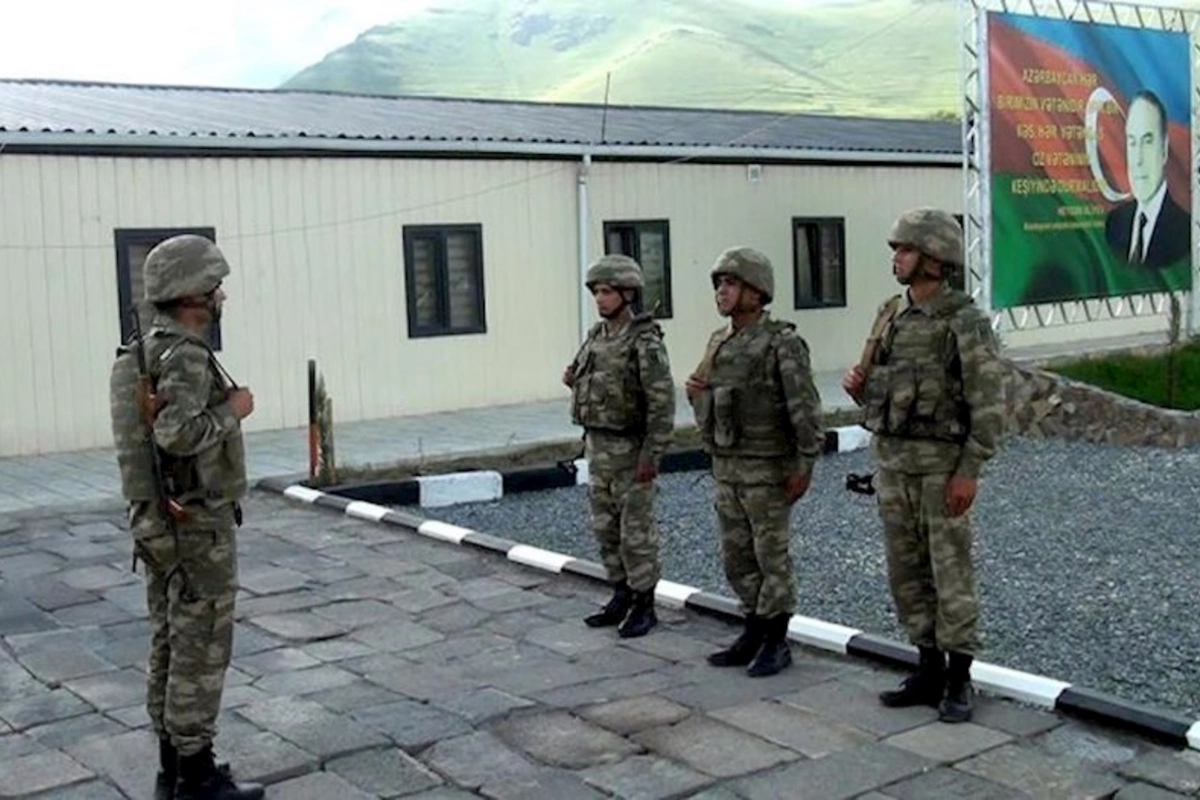 Azad edilmiş ərazilərdə döyüş fəaliyyəti yüksək səviyyədədir — VİDEO