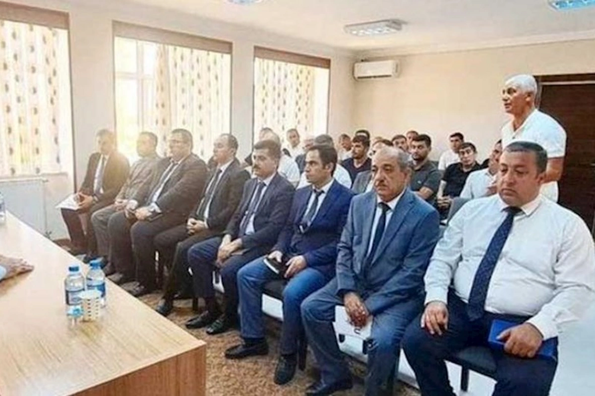 Naxçıvan Futbol Federasiyasında yeni təyinatlar olub
