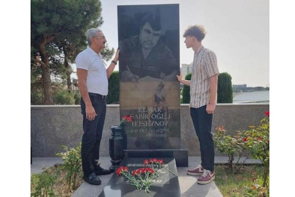 Aslan İsmayılov Elmar Hüseynovun ailəsinin illər sonra Azərbaycana qayıtmasından DANIŞDI