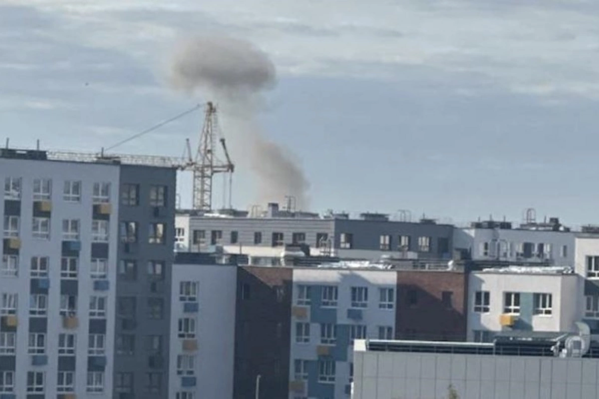 Moskvaya dronlarla hücum olundu