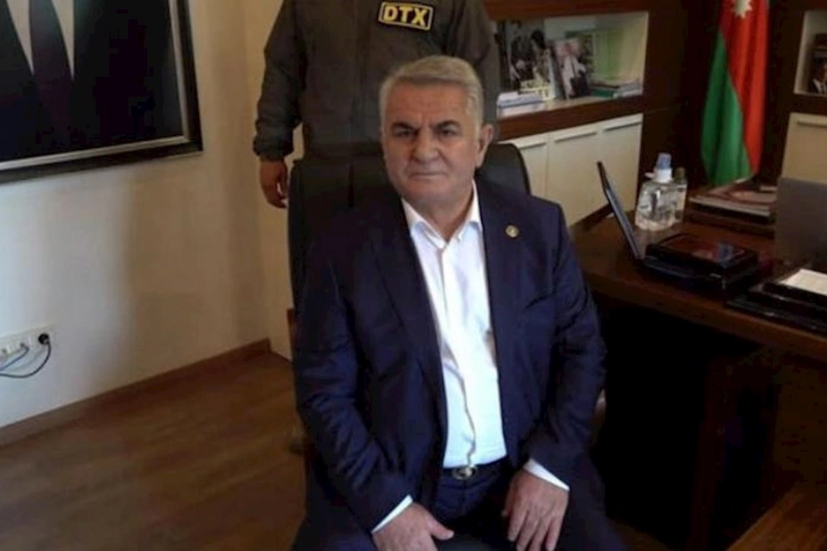 Həbsdə olan sabiq icra başçısından XƏBƏR VAR