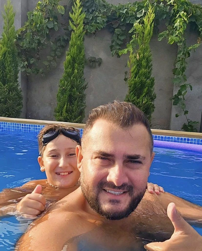 Murad Arifin bağından FOTOLAR Murad Arifin bağından FOTOLAR