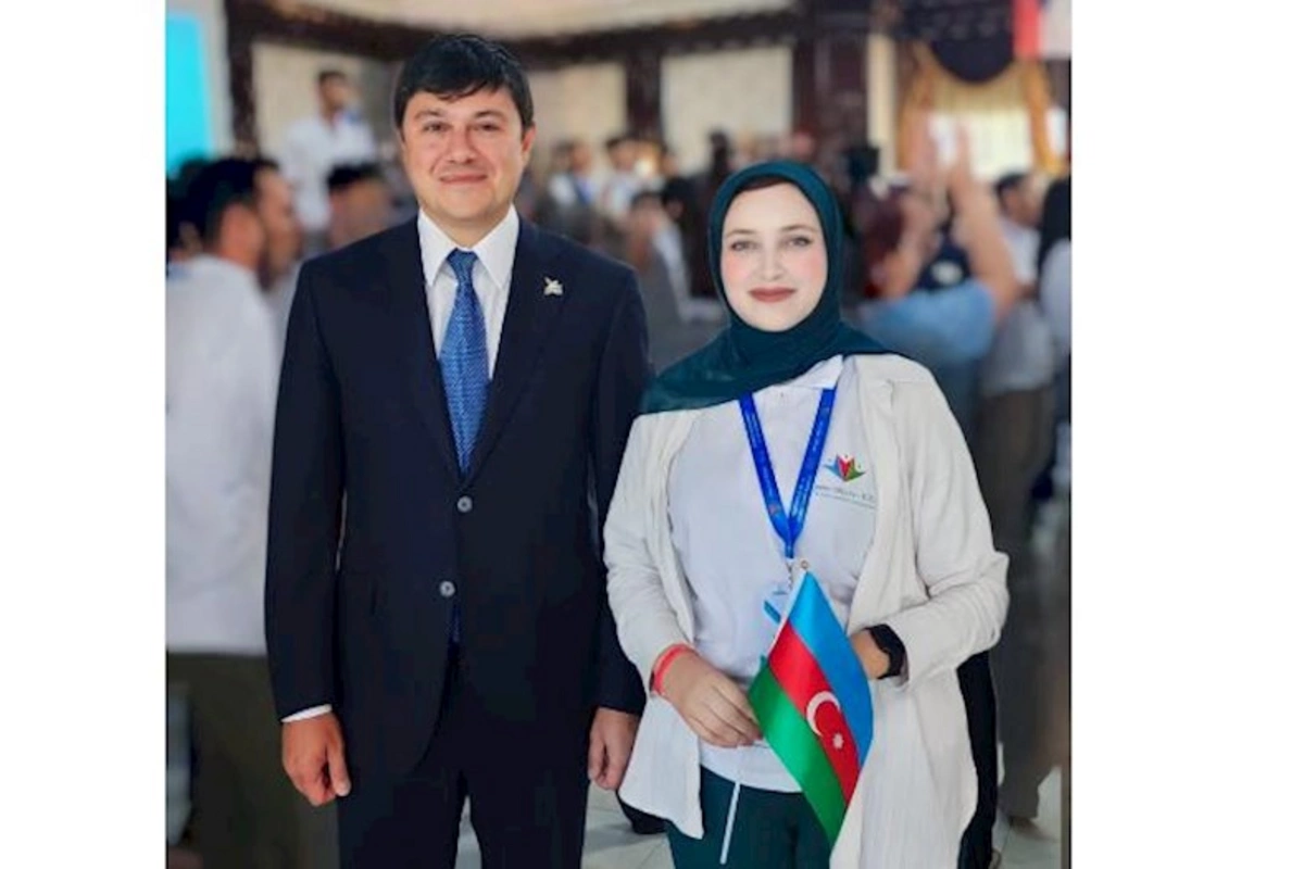 Qahirədən Naxçıvana uzanan yol: “Azərbaycan təsəvvür etdiyim kimi deyilmiş…” — MÜSAHİBƏ
