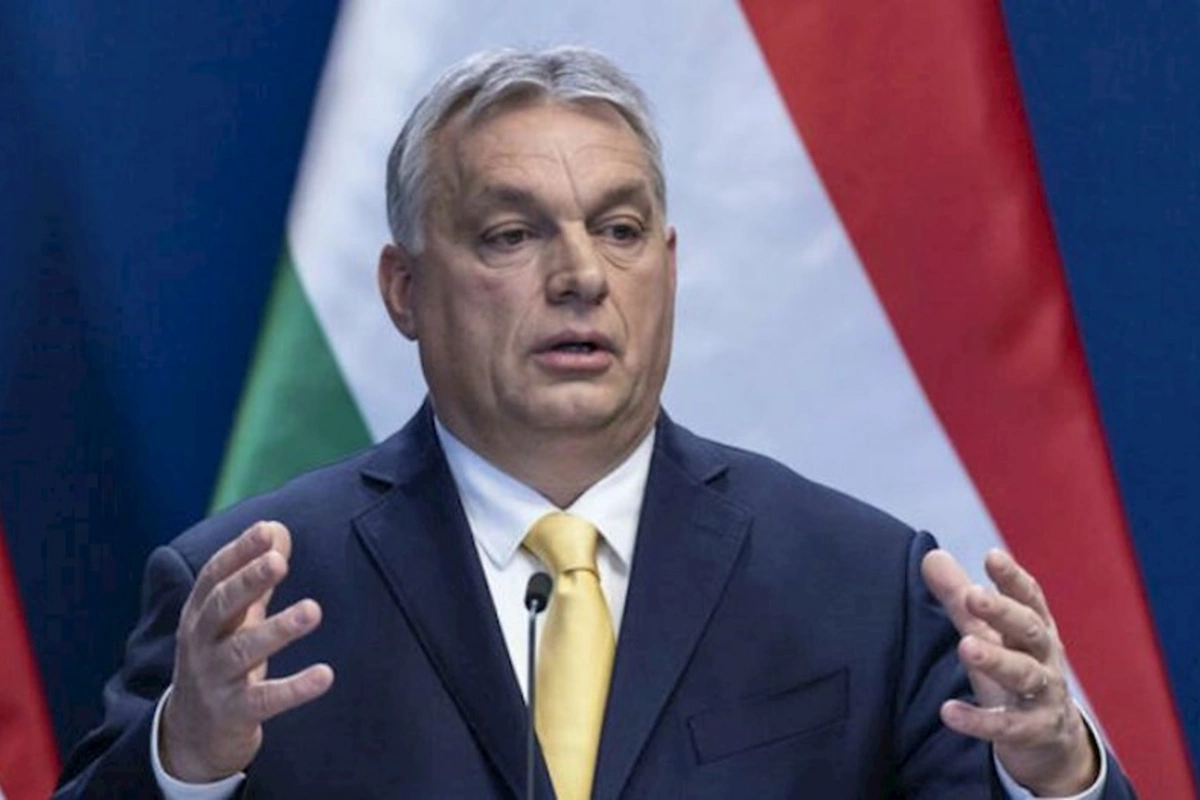 Orban 2034-cü ilə qədər Macarıstanın Baş naziri vəzifəsində qalmağı planlaşdırır